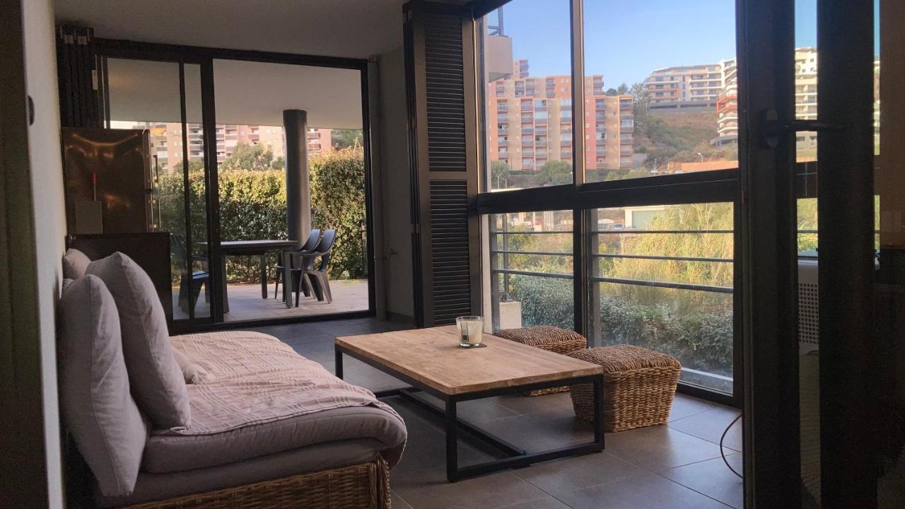 Ferienwohnung T2 Standing Ajaccio Ajaccio  Exterior foto