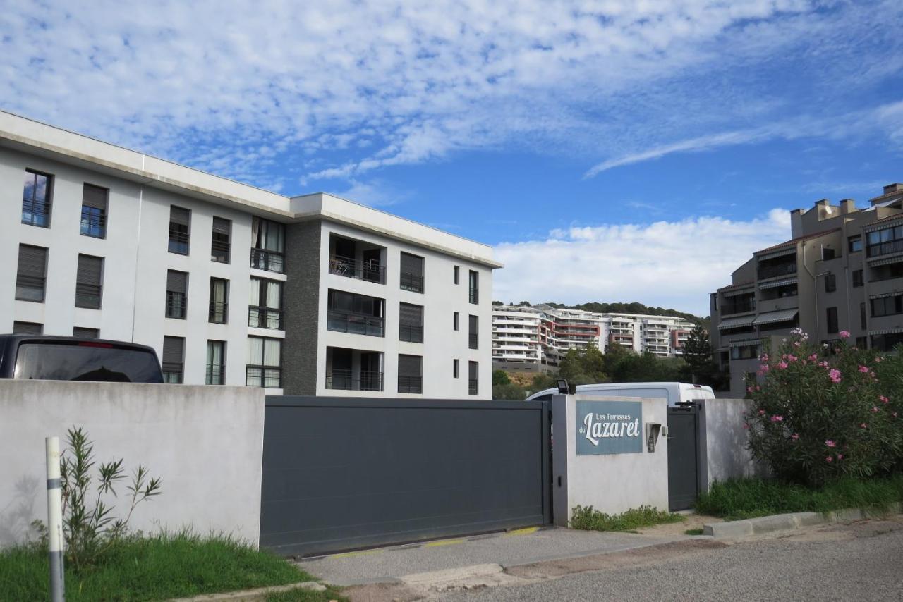 Ferienwohnung T2 Standing Ajaccio Ajaccio  Exterior foto